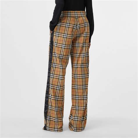 pantaloni donna burberry|Burberry Pants for Women .